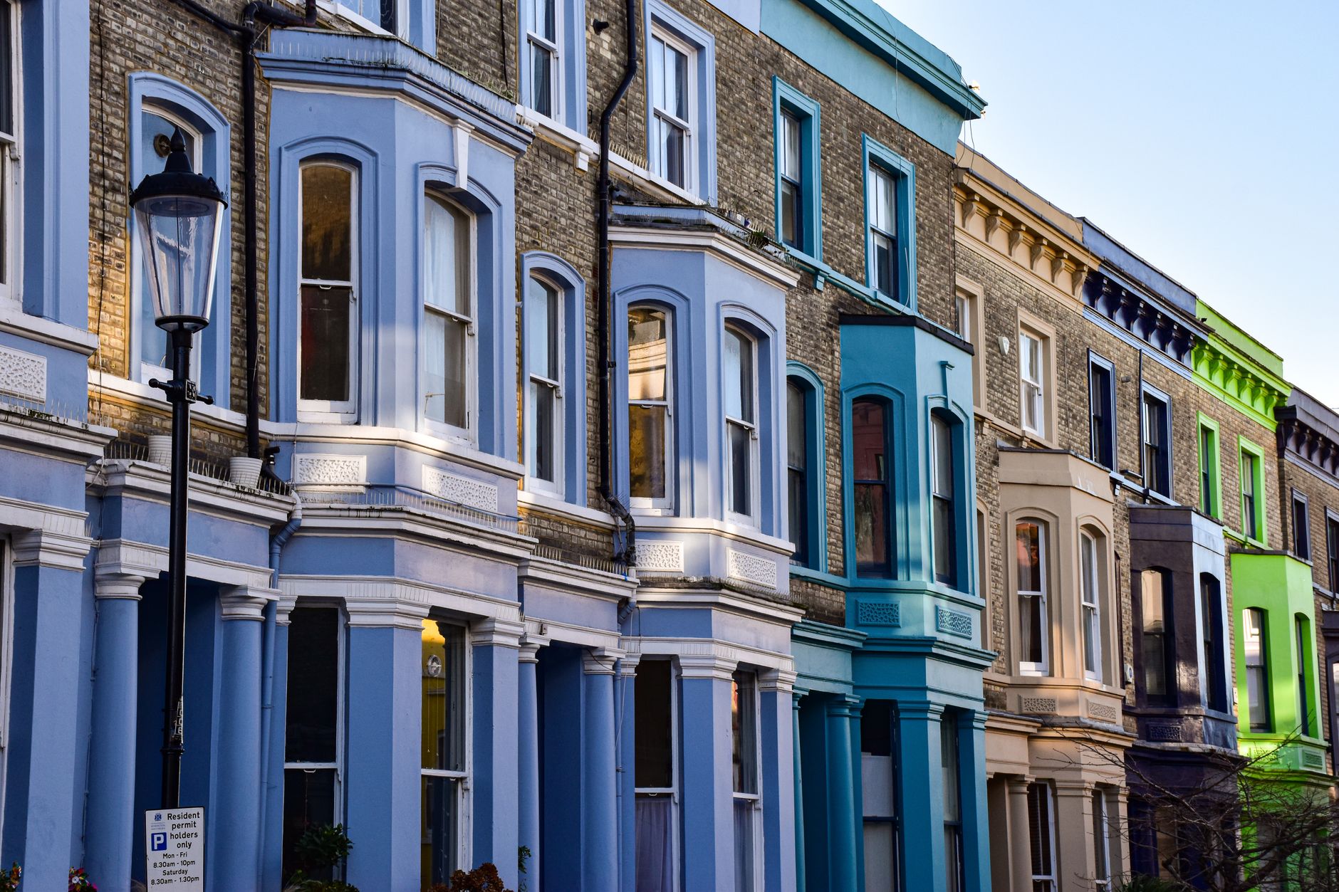 A Victorian mid-terrace buy-to-let lifted from EPC E to C