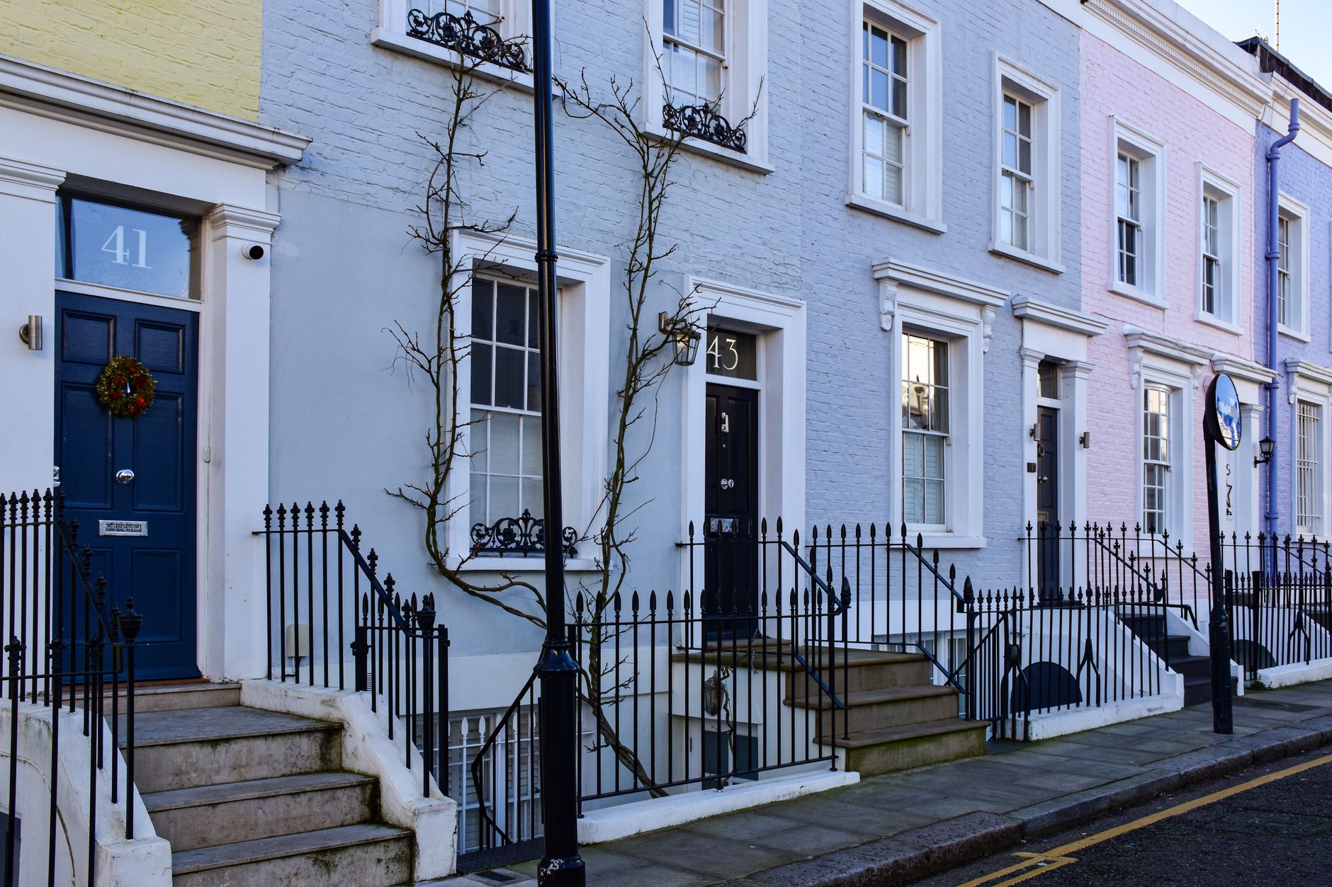 New-Build & Modern Buy-to-Let — landlord EPC