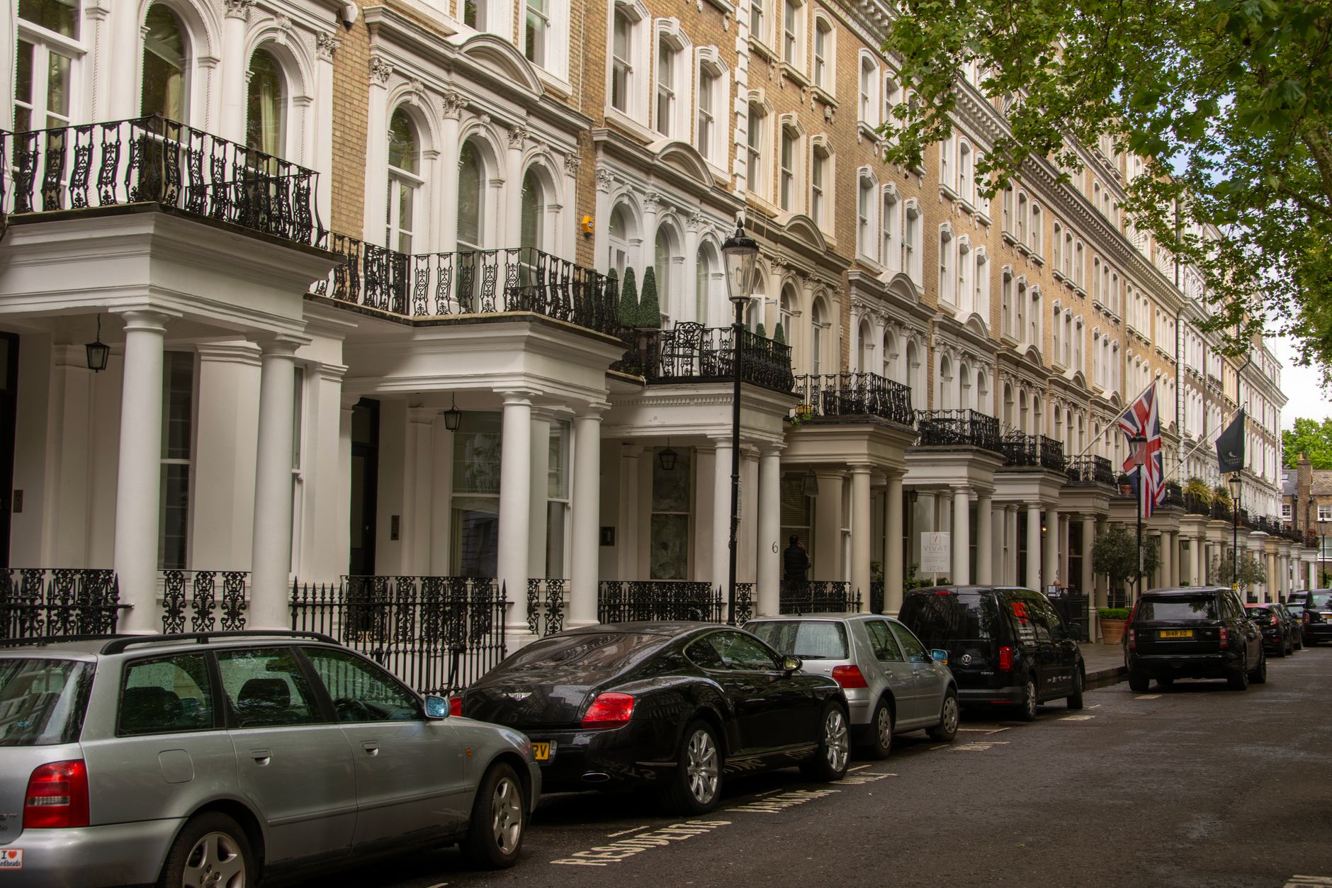 Victorian & Period Terraced Rentals (Solid Wall) — landlord EPC